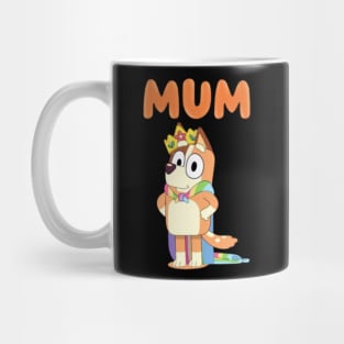 mom bluey Mug